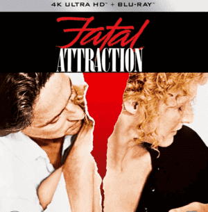 Fatal Attraction 4K 1987