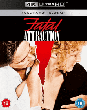 Fatal Attraction 4K 1987