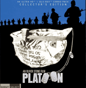 Platoon 4K 1986