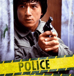 Police Story 4K 1985 CHINESE