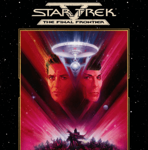 Star Trek V: The Final Frontier 4K 1989