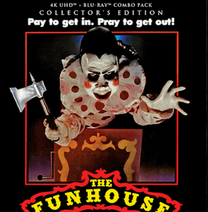 The Funhouse 4K 1981