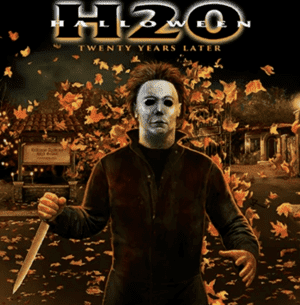 Halloween H20: 20 Years Later 4K 1998