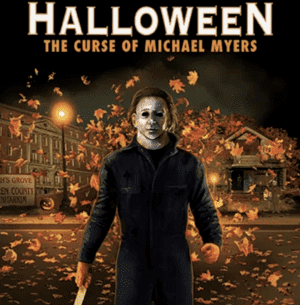 Halloween: The Curse of Michael Myers 4K 1995