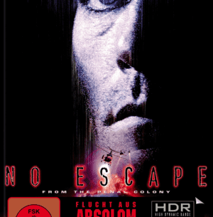 No Escape 4K 1994