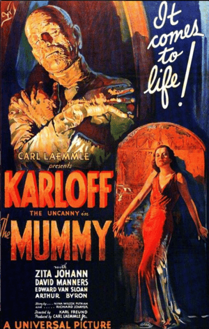 The Mummy 4K 1932
