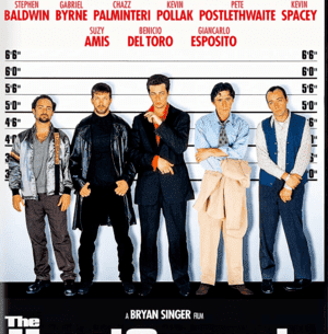 The Usual Suspects 4K 1995