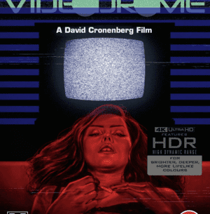 Videodrome 4K 1983