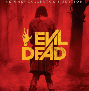 Evil Dead 4K 2013 EXTENDED