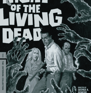 Night of the Living Dead 4K 1968