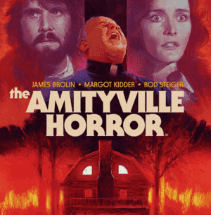 The Amityville Horror 4K 1979