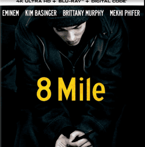 8 Mile 4K 2002