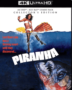 Piranha 4K 1978
