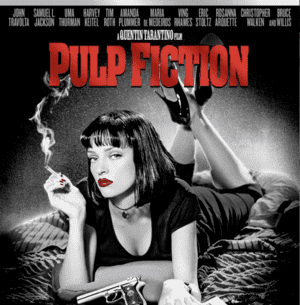 Pulp Fiction 4K 1994