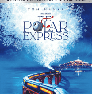 The Polar Express 4K 2004