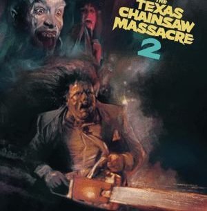 The Texas Chainsaw Massacre 2 4K 1986