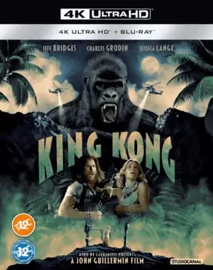King Kong 4K 1976