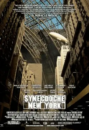 Synecdoche, New York 4K 2008