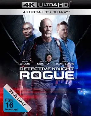Detective Knight: Rogue 4K 2022