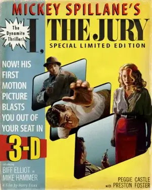 I, the Jury 4K 1953