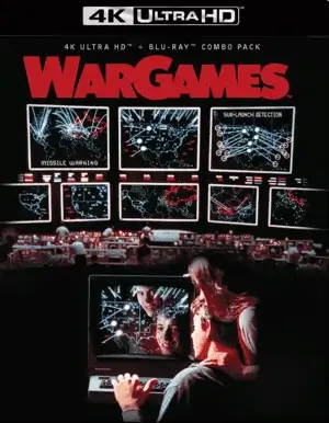 WarGames 4K 1983