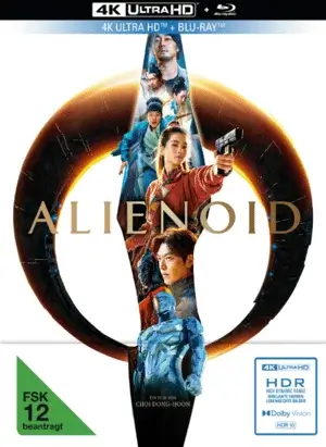 Alienoid 4K 2022 KOREAN