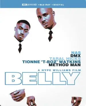Belly 4K 1998