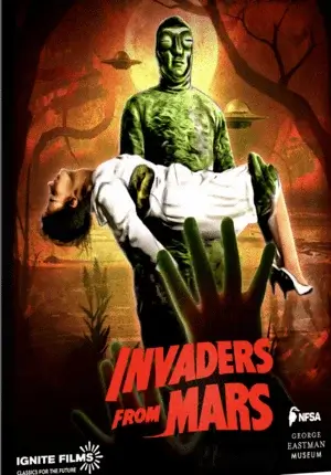 Invaders from Mars 4K 1953