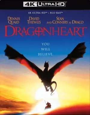 DragonHeart 4K 1996