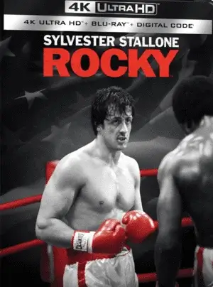 Rocky 4K 1976
