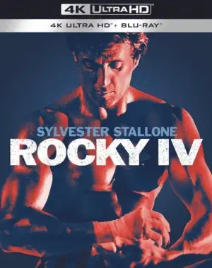 Rocky IV 4K 1985