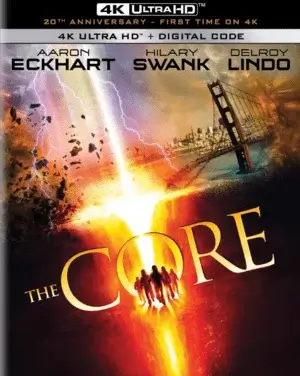 The Core 4K 2003