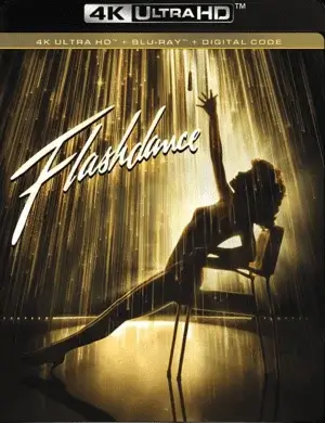 Flashdance 4K 1983