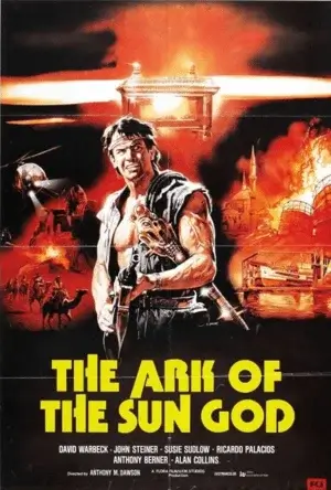 The Ark Of The Sun God 4K 1984 ITALIAN