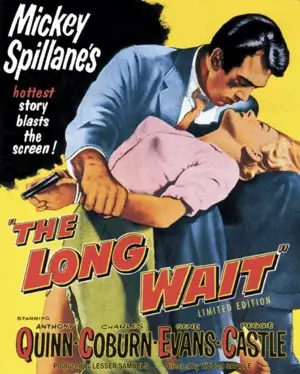 The Long Wait 4K 1954