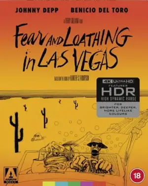 Fear and Loathing in Las Vegas 4K 1998