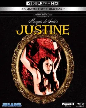 Marquis de Sade: Justine 4K 1969