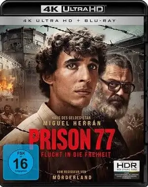 Prison 77 4K 2022 SPANISH
