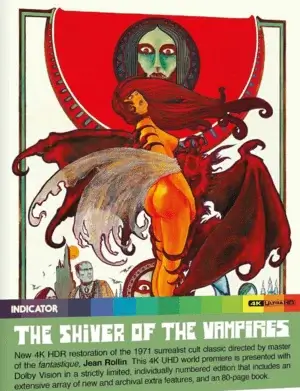 The Shiver of the Vampires 4K 1971 FRENCH