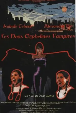 Two Orphan Vampires 4K 1997 FRENCH