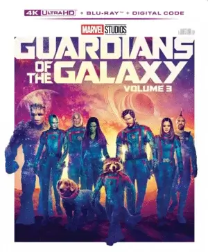 Guardians of the Galaxy Vol. 3 4K 2023 IMAX
