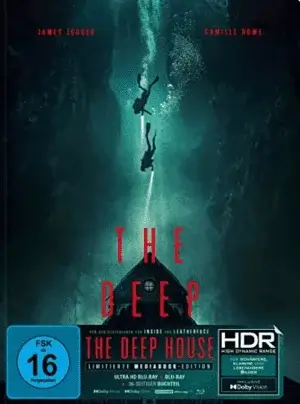 The Deep House 4K 2021