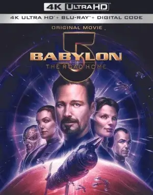 Babylon 5: The Road Home 4K 2023
