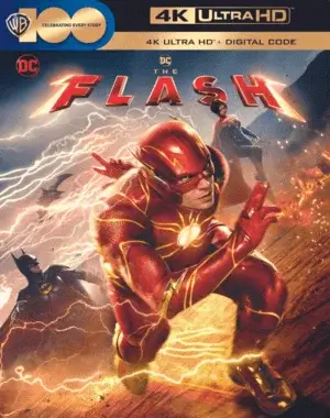 The Flash 4K 2023