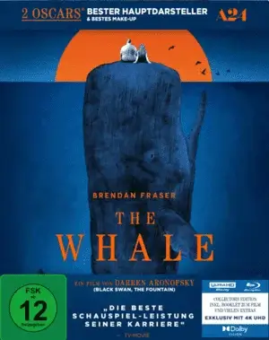 The Whale 4K 2022