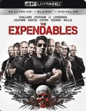 The Expendables 4K 2010