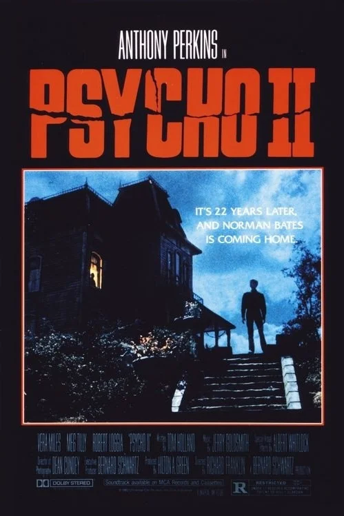 Psycho II 4K 1983