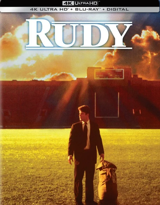 Rudy 4K 1993 Directors Cut