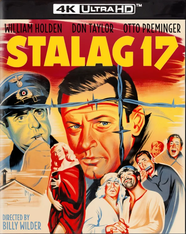 Stalag 17 4K 1953