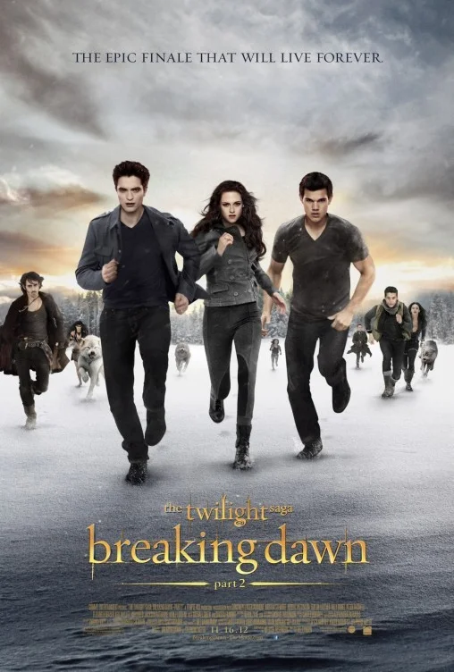 The Twilight Saga: Breaking Dawn - Part 2 4K 2012